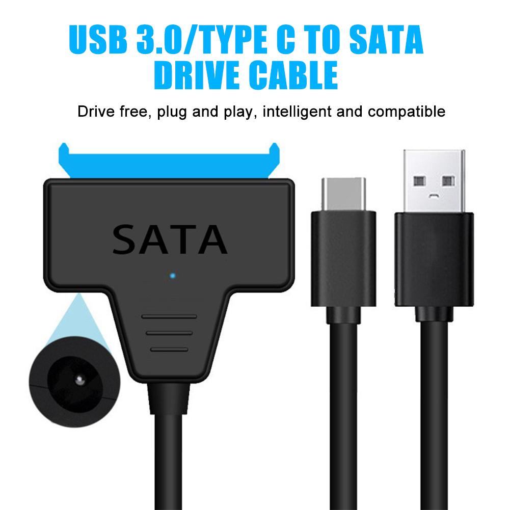 Ssd Hard Drive - Sata To USB 3.0 Adapter Converter