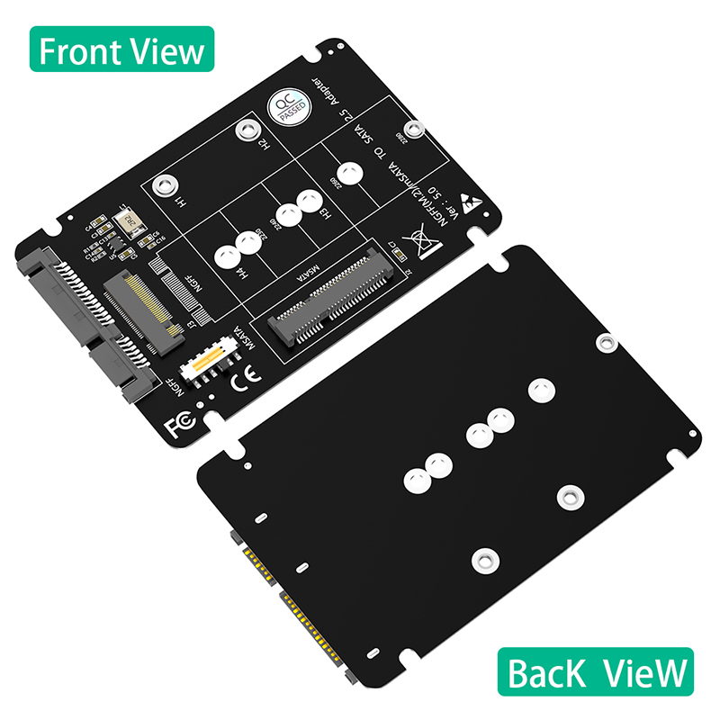 M.2 NGFF mSATA SSD to SATA 3.0 - Memory Card Ssd review and price
