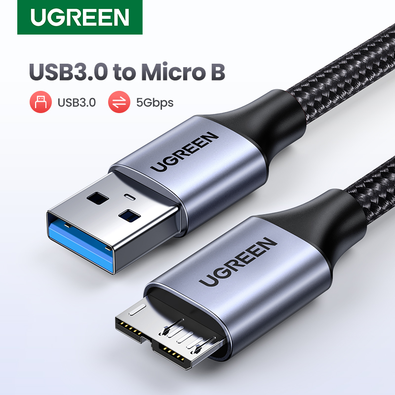 UGREEN Micro B Cable USB 3.0 3 - Samsung Ssd review and price