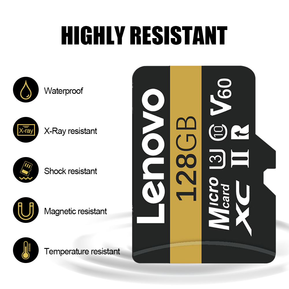 Lenovo V60 U3 512GB High Speed - Memory Card Ssd review and price