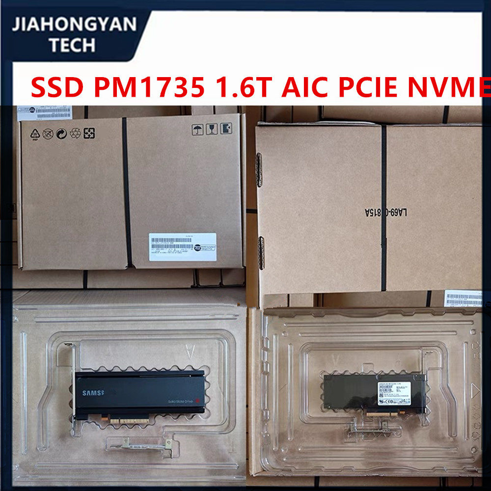 Original For Samsung PM1735 1. - Samsung Ssd review and price