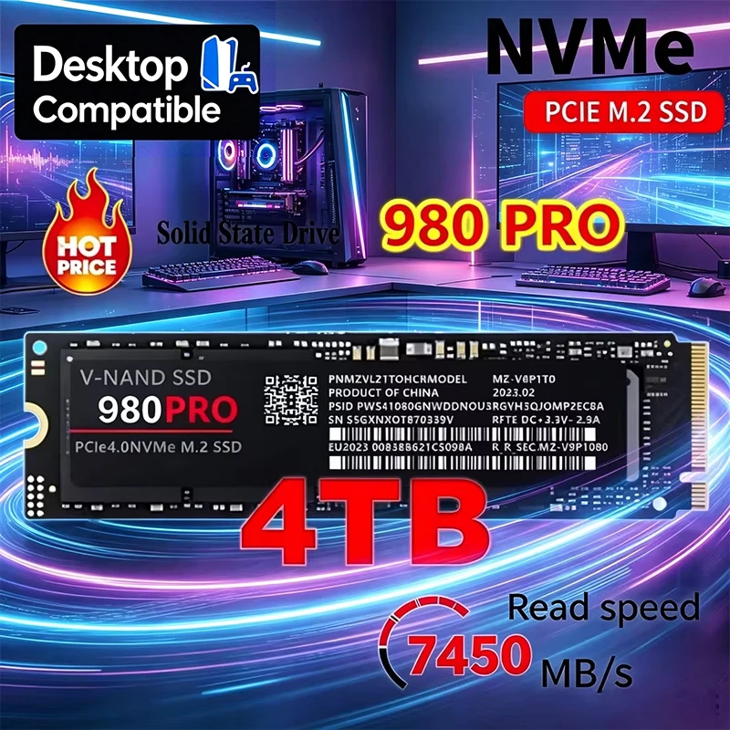 High Speed 980 PRO PCIe4.0 x4  - Ssd 500Gb review and price