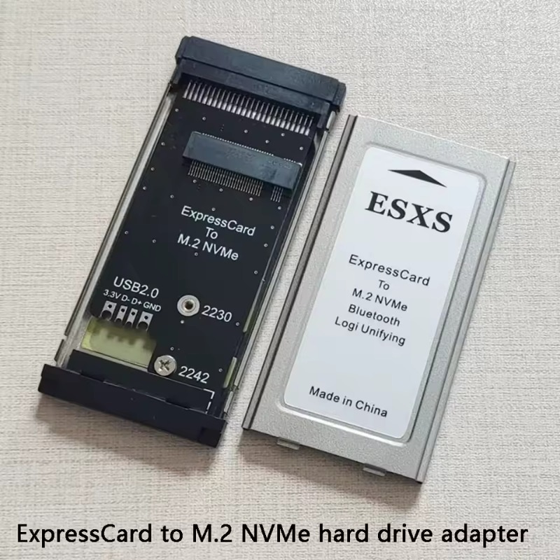 ExpressCard To M.2 NVMe SSD Ha - Ssd Hard Drive review and price