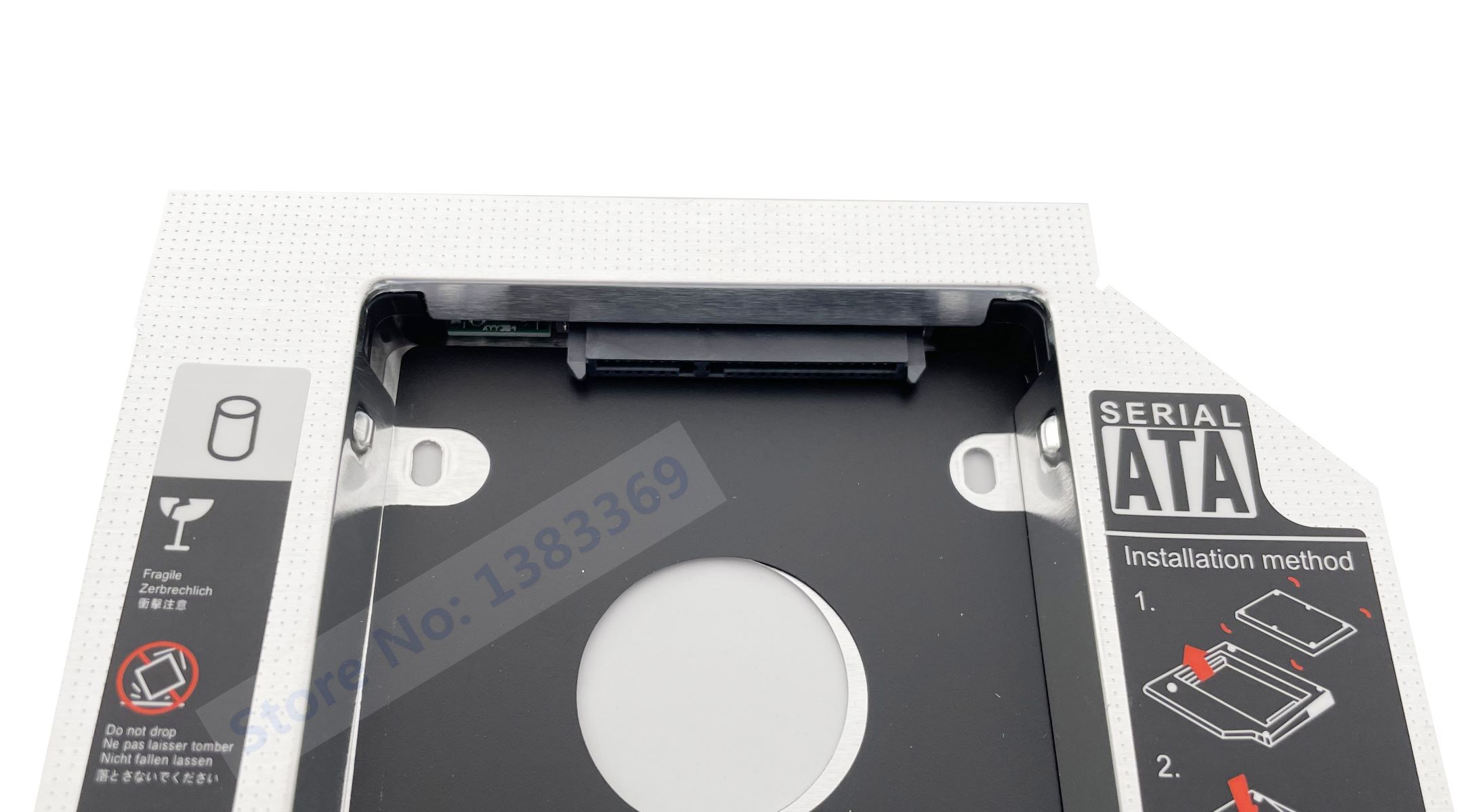 12.7mm 2nd Hard Drive HDD SSD  - Samsung Ssd review and price