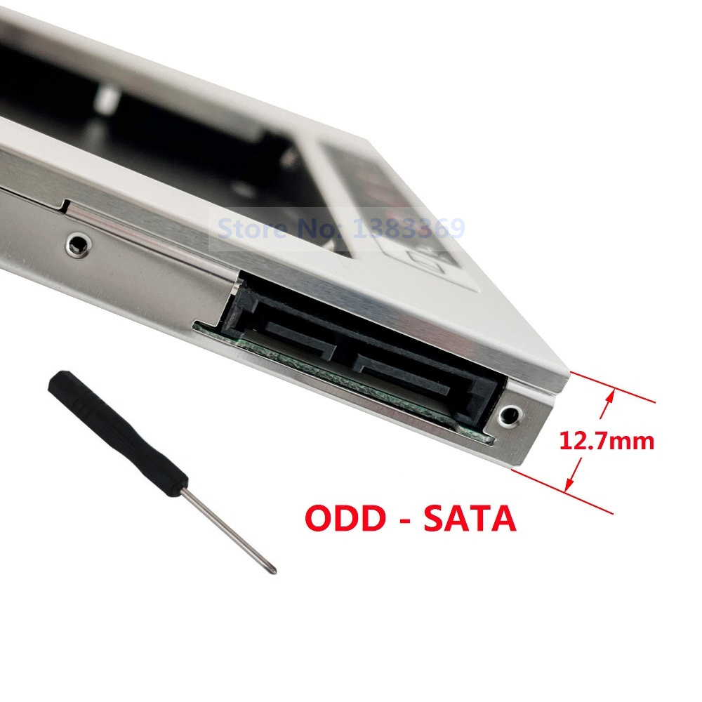 12.7mm 2nd Hard Drive HDD SSD  - Samsung Ssd review and price