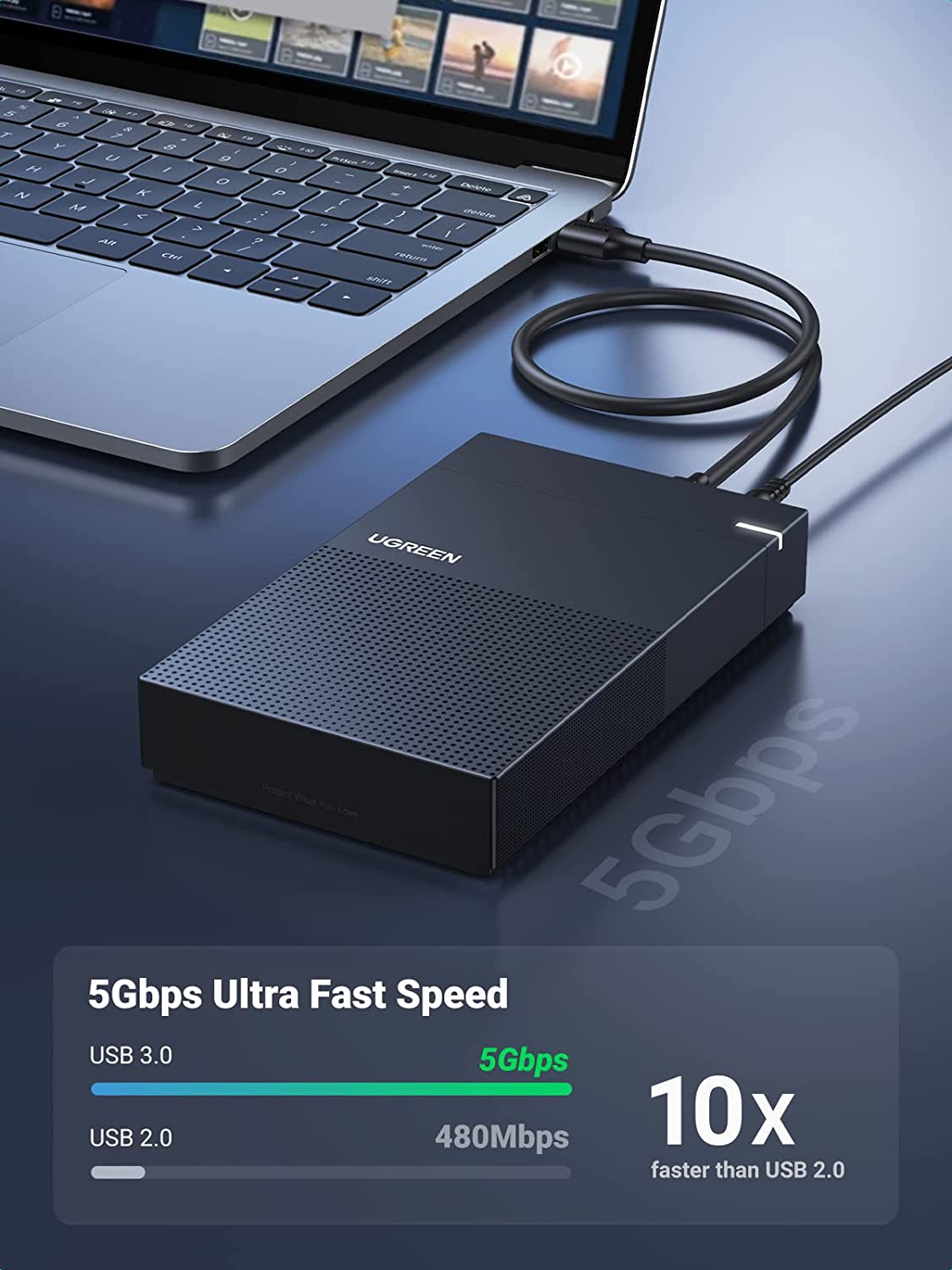 UGREEN External Hard Drive Enc - Ssd Hard Drive review and price