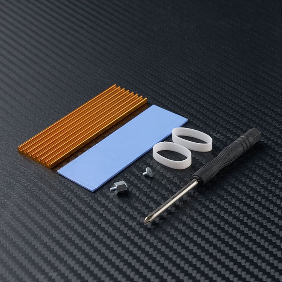 Suitable M.2 SSD Cooler Heatsi - Nvme Ssd review and price