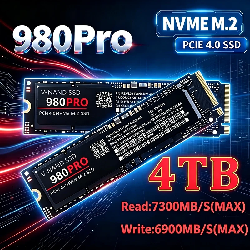 980 Pro Internal M.2 NVMe SSD, - Ssd 500Gb review and price