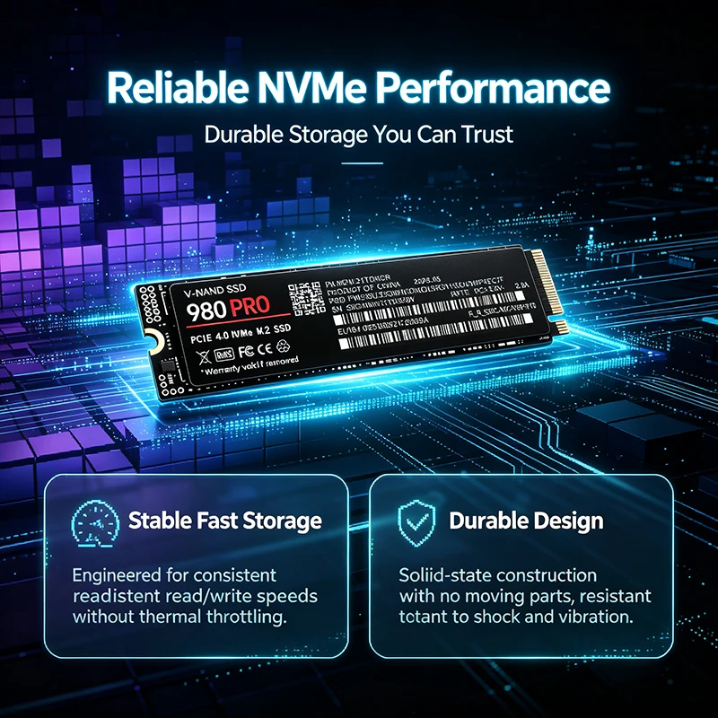 980 Pro Internal M.2 NVMe SSD, - Ssd 500Gb review and price