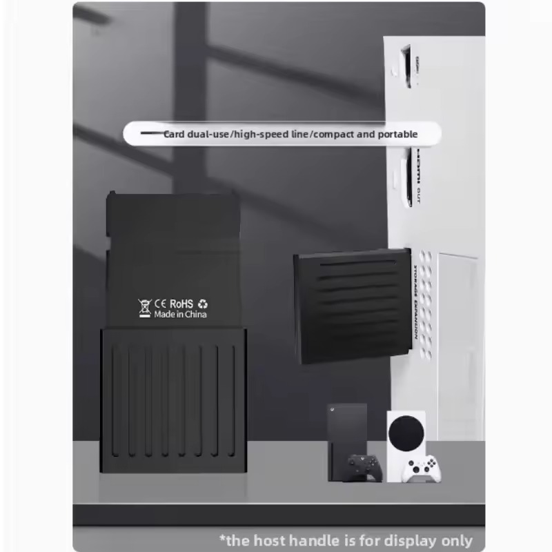 External Expansion Card 512G 1 - External Ssd review and price