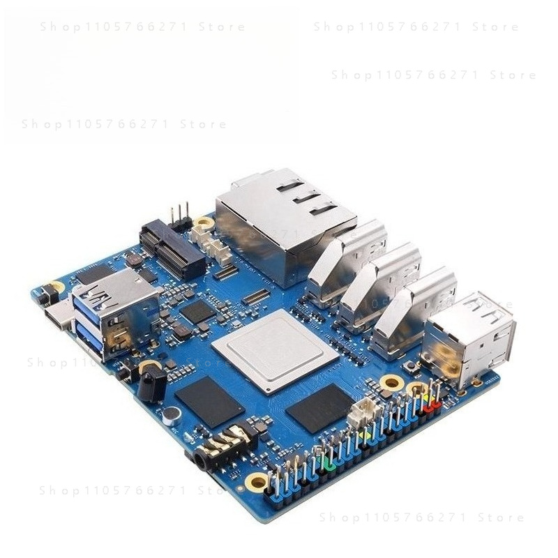 Orange Pi 5 Plus 32gb Ram Sing - External Ssd review and price