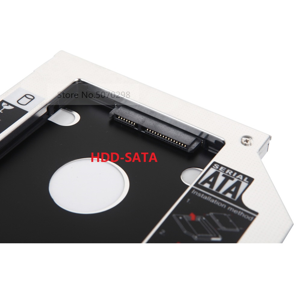SATA 9.5mm 2nd HDD SSD Hard Dr - Ssd Hard Drive review and price