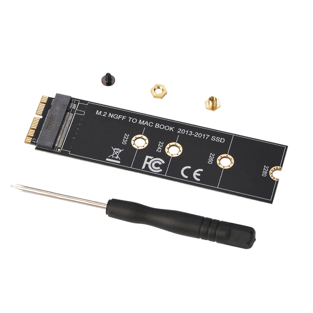 M.2 NVME SSD Convert Adapter C - Memory Card Ssd review and price