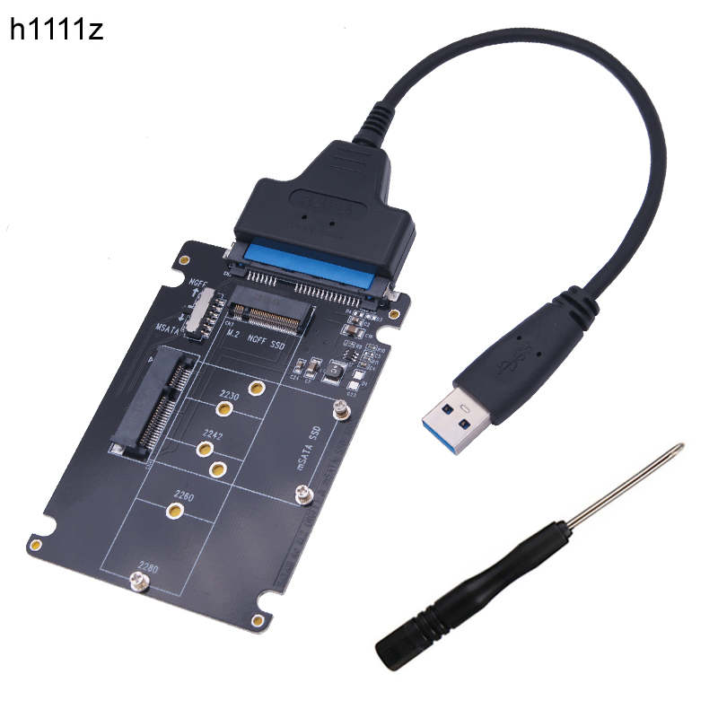 SSD Adapter M.2 NGFF or MSATA  - M.2 Ssd review and price
