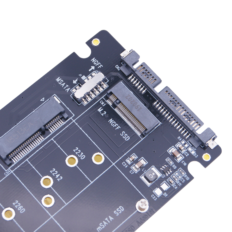 SSD Adapter M.2 NGFF or MSATA  - M.2 Ssd review and price