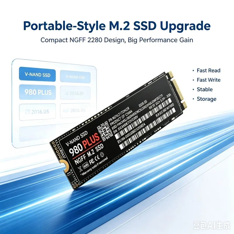 980 PLUS Internal M.2 NGFF 228 - Ssd 500Gb review and price