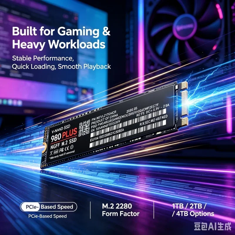 980 PLUS Internal M.2 NGFF 228 - Ssd 500Gb review and price