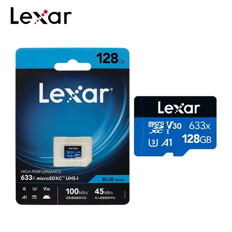 Lexar High-Performance Memory  - Memory Card Ssd review and price