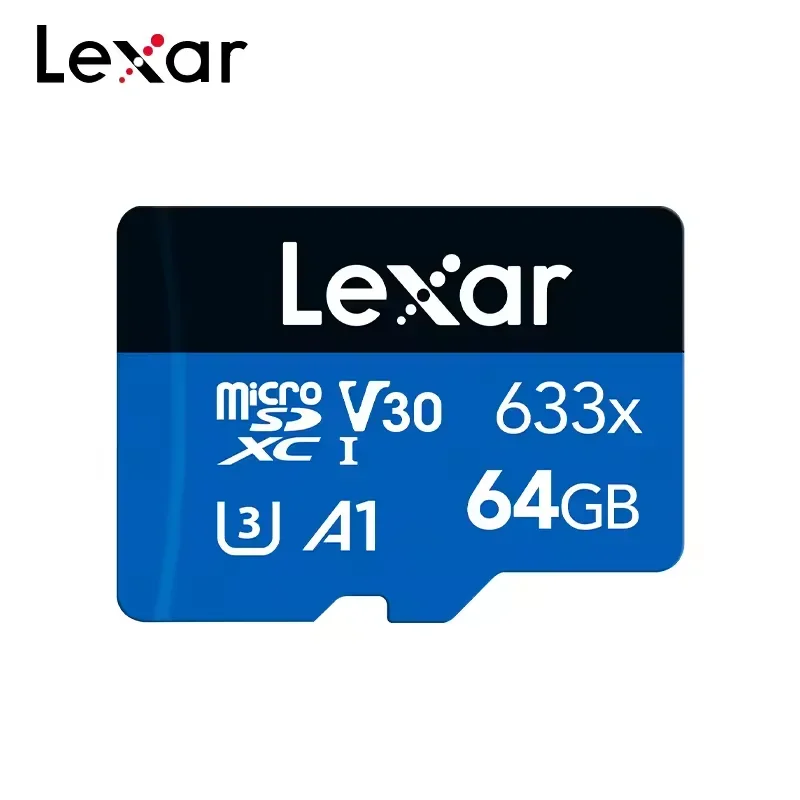 Lexar High-Performance Memory  - Memory Card Ssd review and price