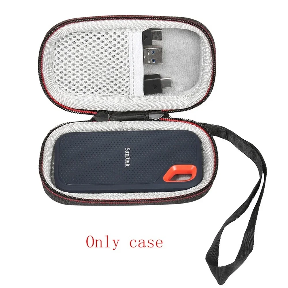 Hard Case for SanDisk PSSD /E3 - Ssd 1Tb review and price