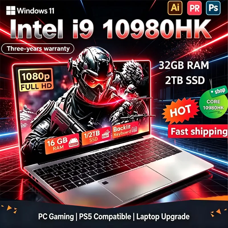New Arrival 14.1 Gaming I9 Lap - M.2 Ssd review and price