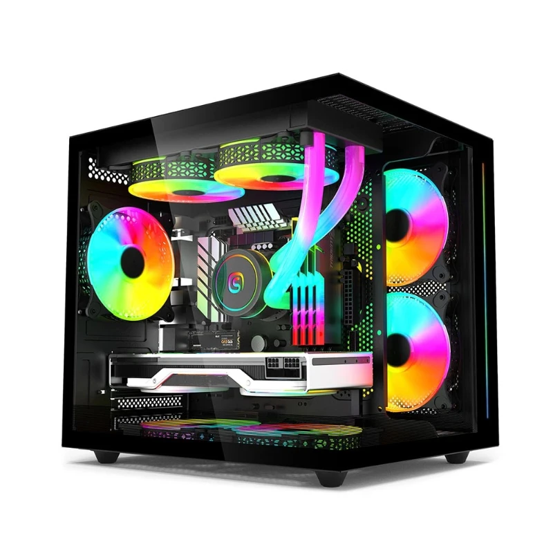New Gaming Desktop PC, AMD 3.8 - Memory Card Ssd review and price