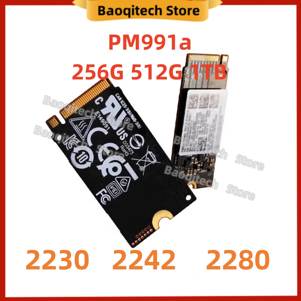 SSD PM991a 128GB 512G 1T M.2 N - Samsung Ssd review and price