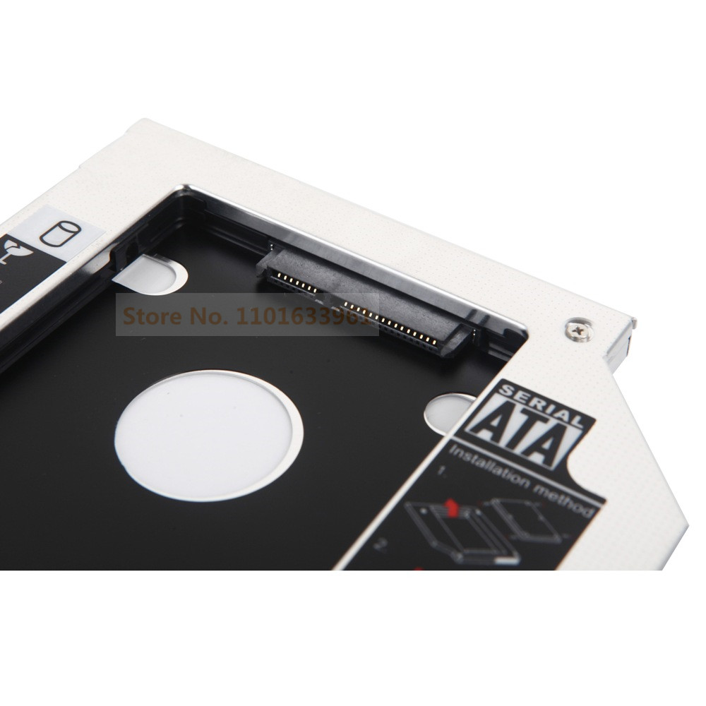 9.0mm SATA 2nd Hard Drive HDD  - Sata Ssd review and price