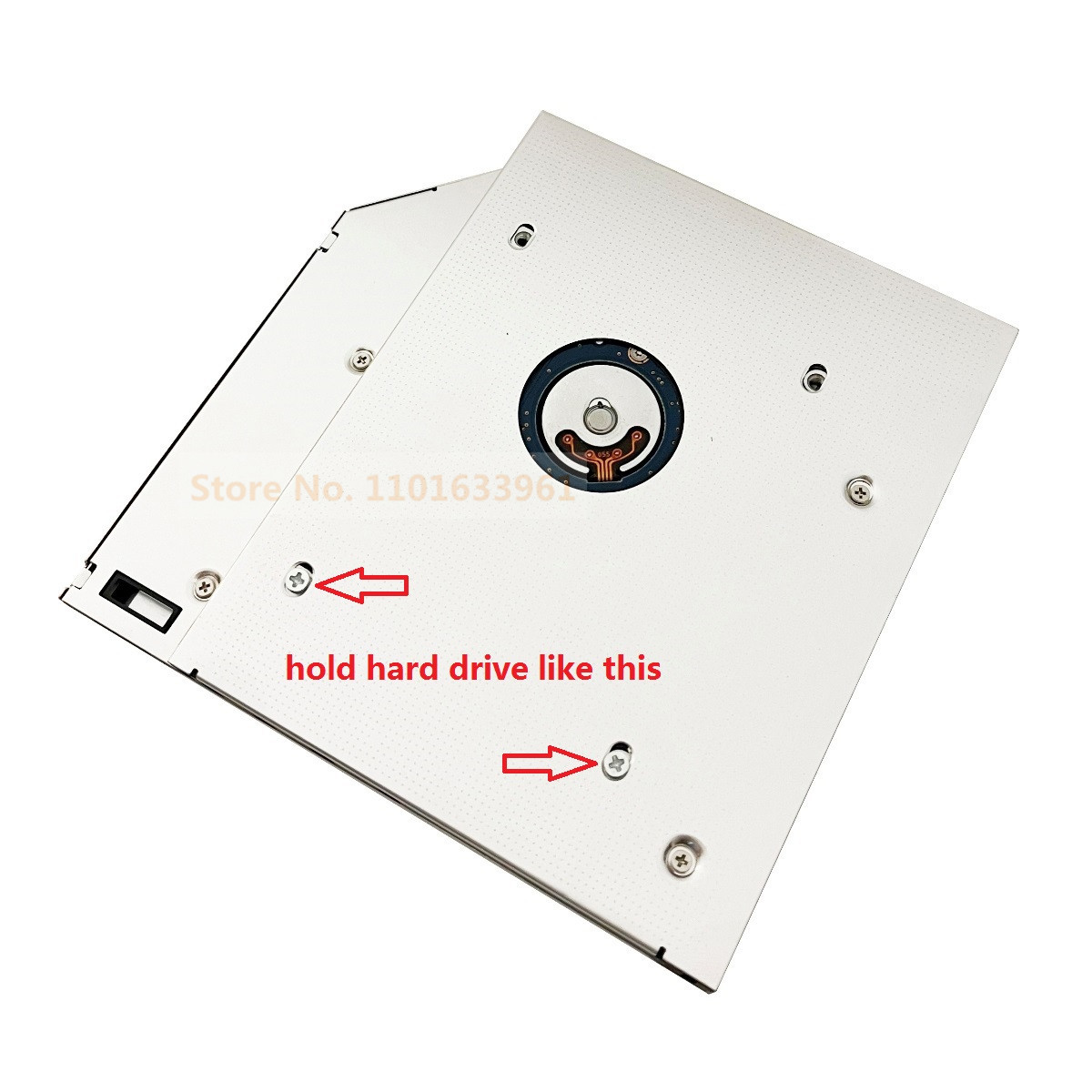 9.0mm SATA 2nd Hard Drive HDD  - Sata Ssd review and price