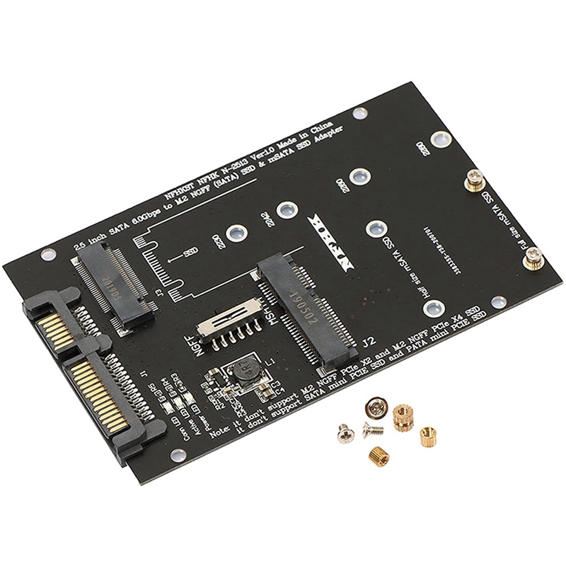 M.2 NGFF MSATA SSD to 2.5 Inch - Sata Ssd review and price