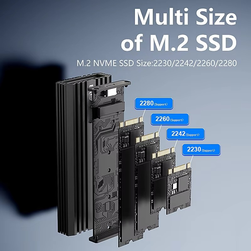 EE1 Aluminum M.2 NVME PCIE Ext - M.2 Ssd review and price