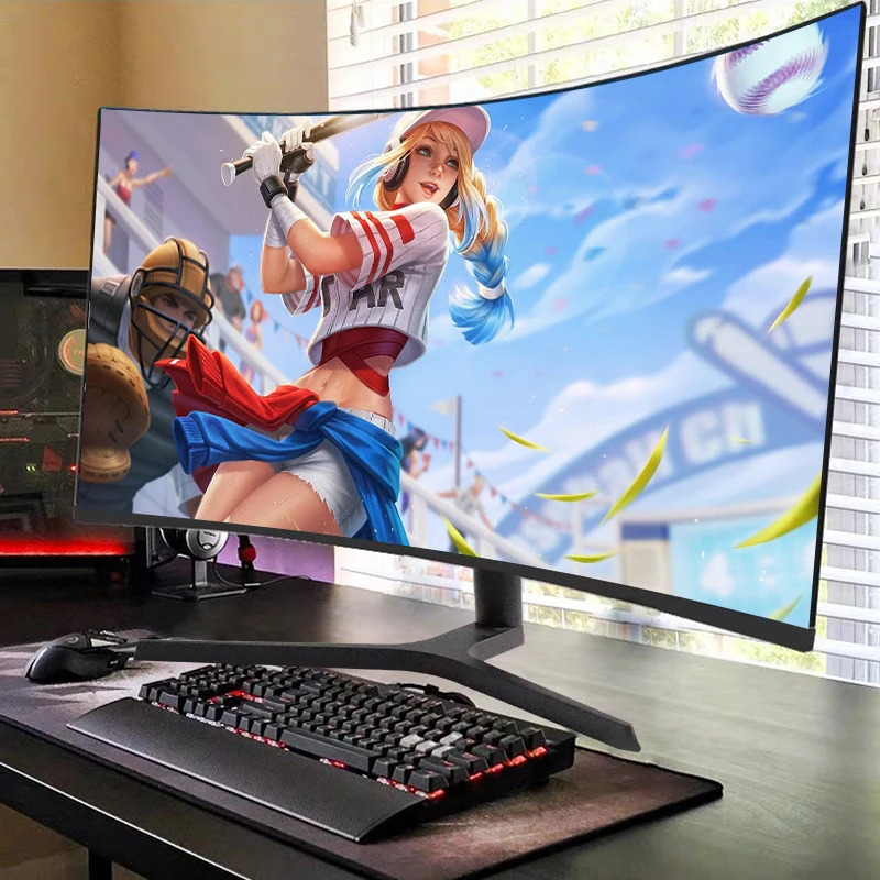 34 Inch Curved Monitor 144HZ 1 - Memory Card Ssd review and price
