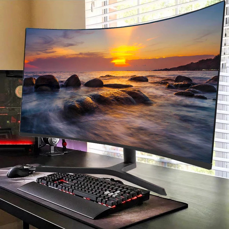 34 Inch Curved Monitor 144HZ 1 - Memory Card Ssd review and price