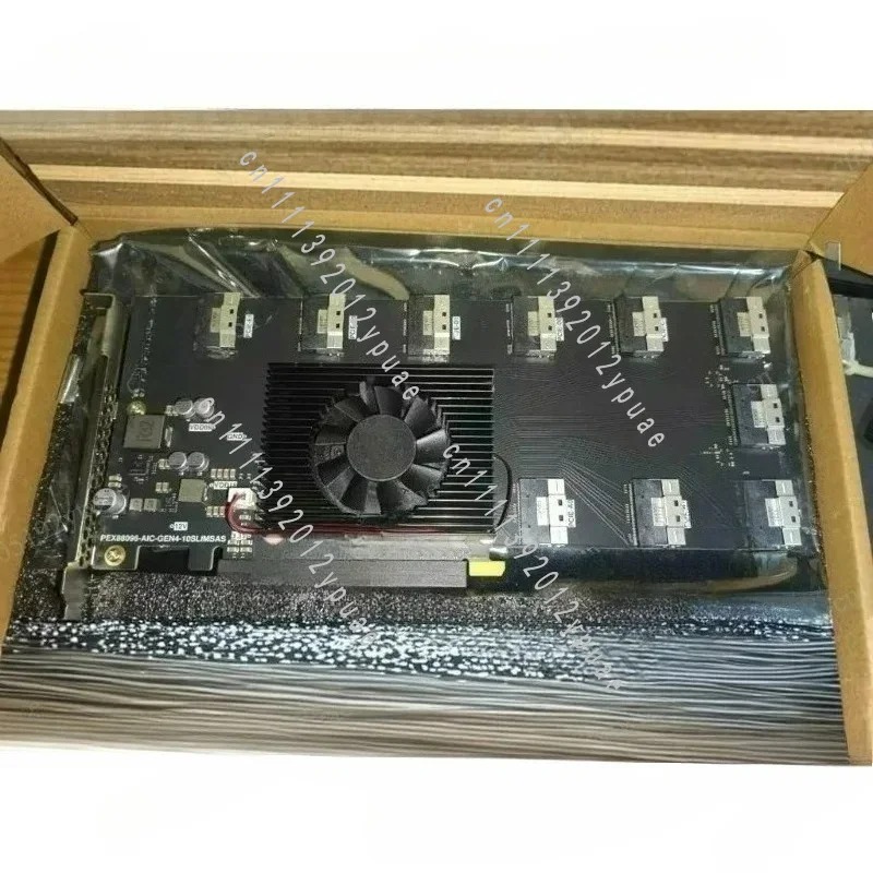 PEX88096 PCIe 4.0 Expansion Ca - Nvme Ssd review and price