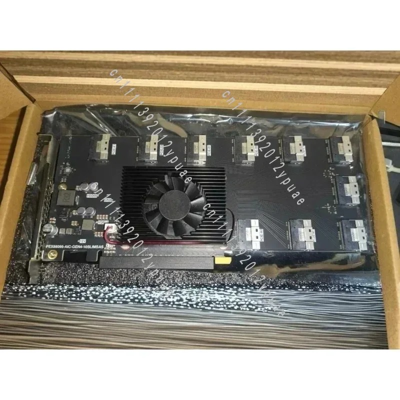 PEX88096 PCIe 4.0 Expansion Ca - Nvme Ssd review and price