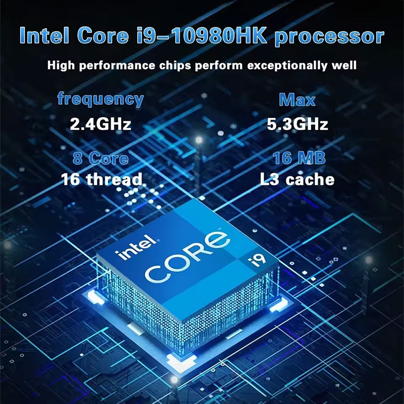 NEW 15.6' Laptop Intel Core I9 - Ssd 2Tb review and price