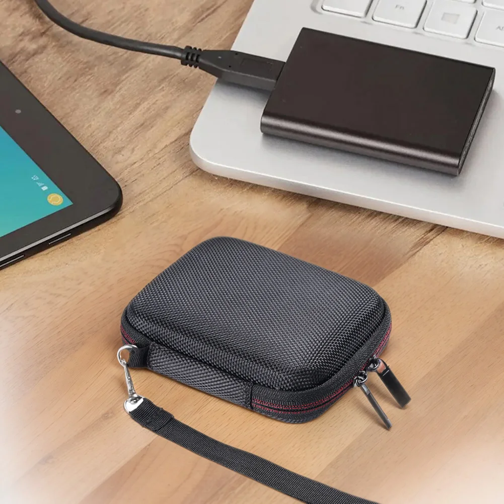 EVA Hard Drive Case Shockproof - Samsung Ssd review and price
