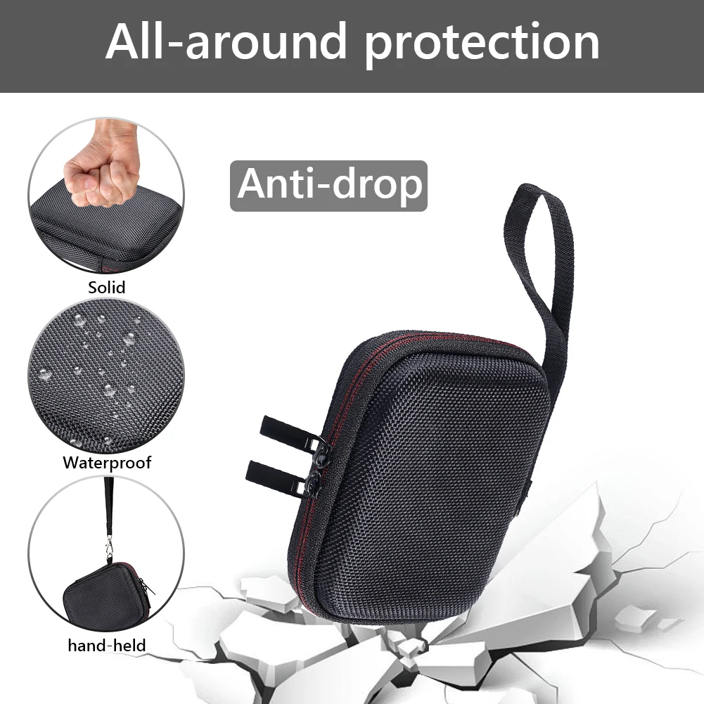 EVA Hard Drive Case Shockproof - Samsung Ssd review and price