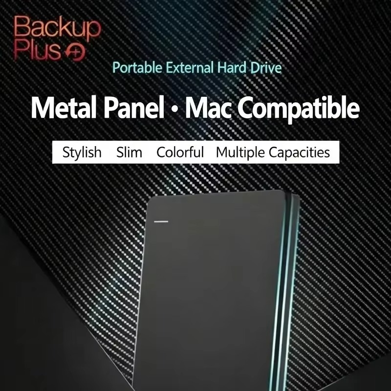 Brand New Portable External Ha - Ssd 500Gb review and price