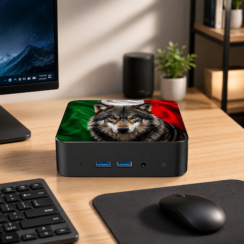 New Mini PC Computer Intel Cor - Ssd 1Tb review and price